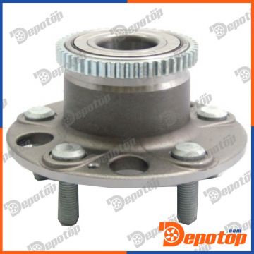 Moyeu de roue arriére pour HONDA | 42200-SX0-951, 42200SX0951